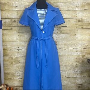 Vintage R&K Original Women's 1960’s Dress. Size M. Pre-owned.